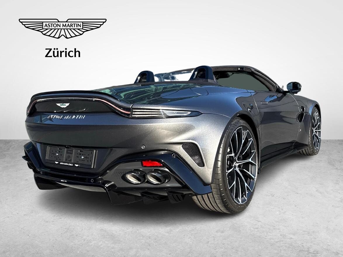 ASTON MARTIN V8 Vantage Roadster 4.0 S V8 Bi-Turbo, Benzin, Neuwagen, Automatik - 2