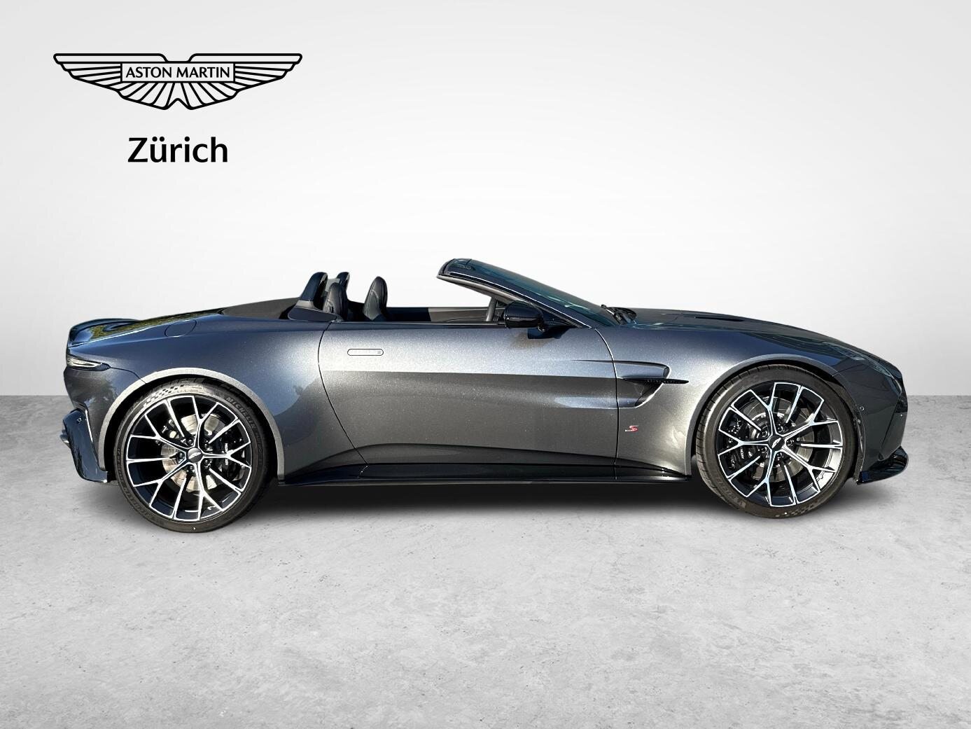 ASTON MARTIN V8 Vantage Roadster 4.0 S V8 Bi-Turbo, Benzin, Neuwagen, Automatik - 3