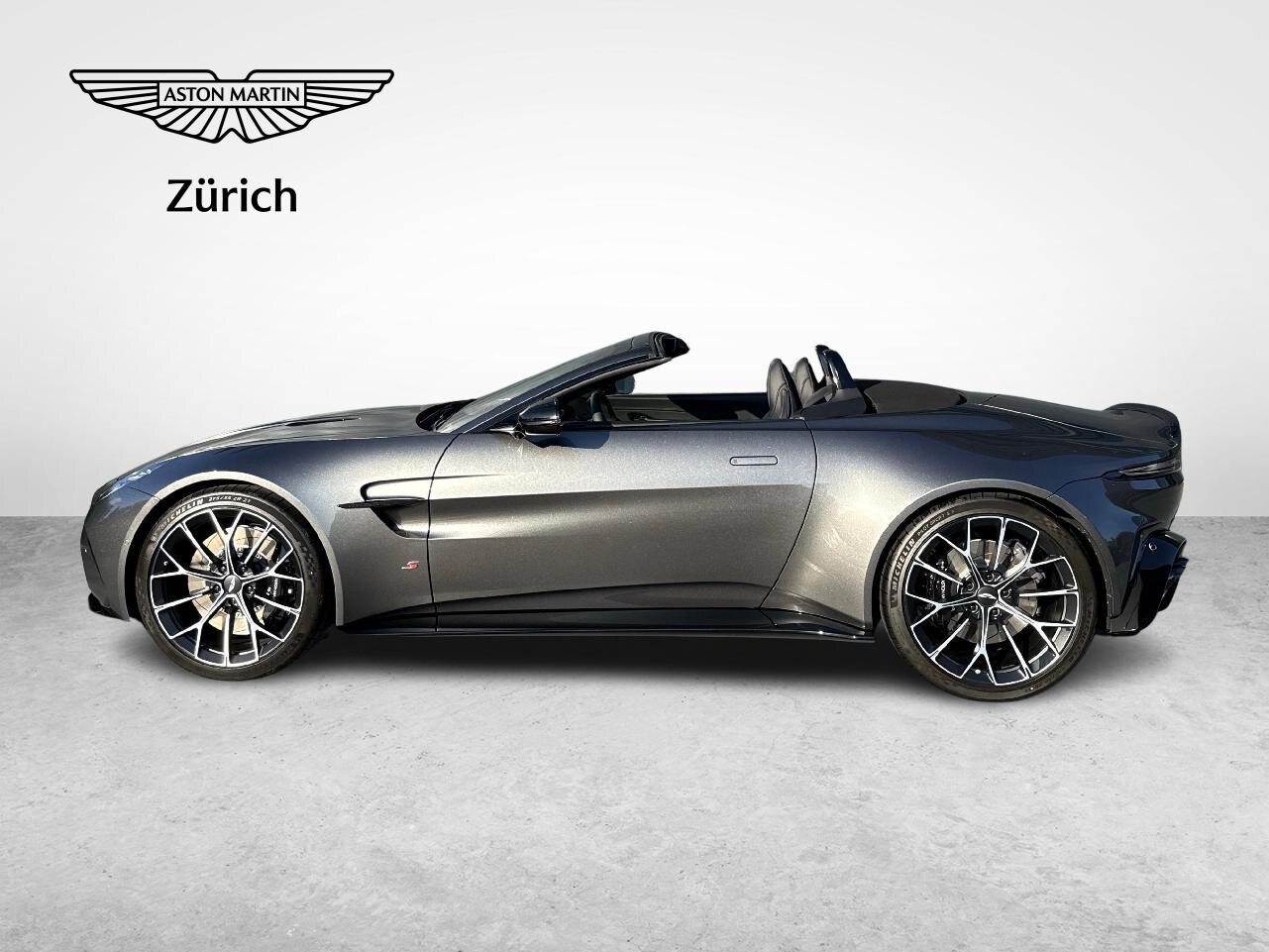 ASTON MARTIN V8 Vantage Roadster 4.0 S V8 Bi-Turbo, Benzin, Neuwagen, Automatik - 4