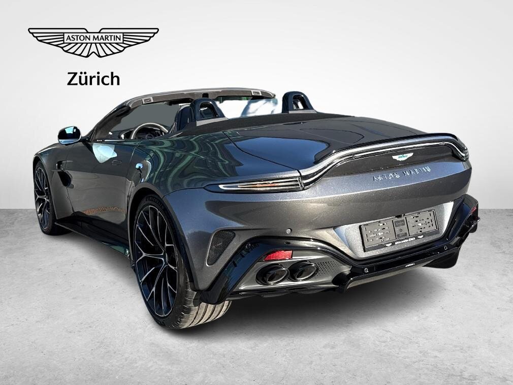 ASTON MARTIN V8 Vantage Roadster 4.0 S V8 Bi-Turbo, Benzin, Neuwagen, Automatik - 5