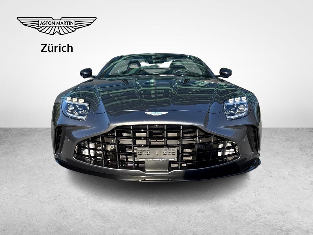ASTON MARTIN V8 Vantage Roadster 4.0 S V8 Bi-Turbo, Benzin, Neuwagen, Automatik - 6