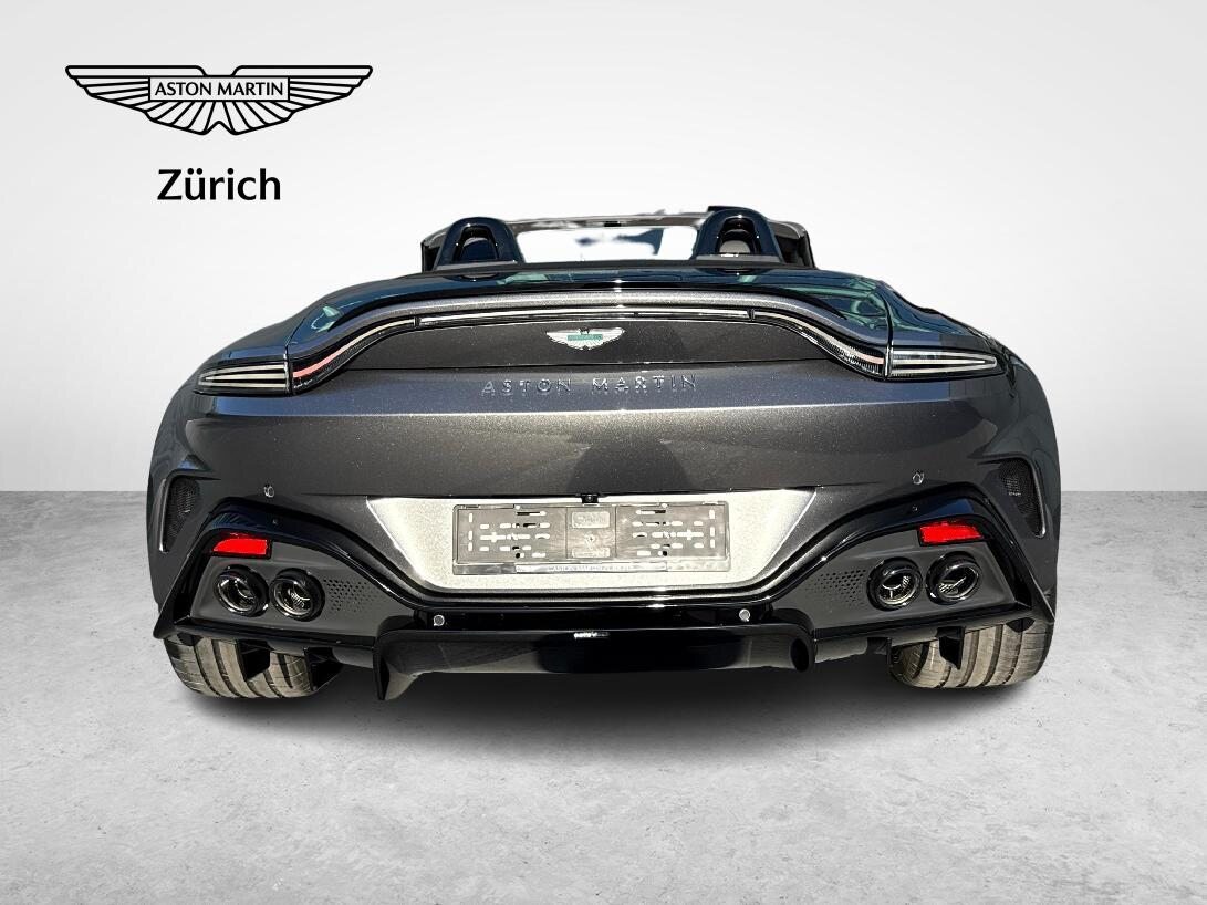 ASTON MARTIN V8 Vantage Roadster 4.0 S V8 Bi-Turbo, Benzin, Neuwagen, Automatik - 7