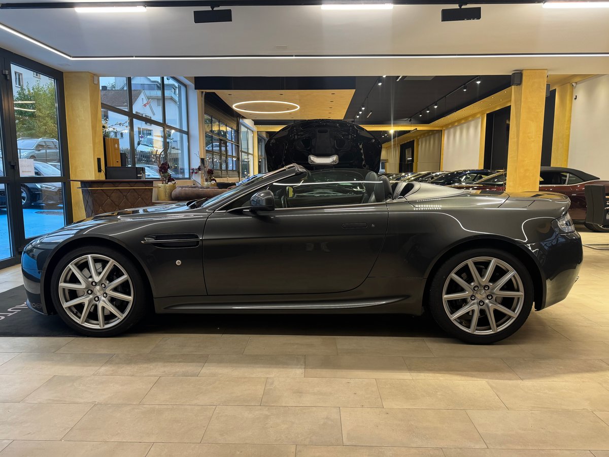 ASTON MARTIN V8 Vantage 4.7 Sportshift, Petrol, Second hand / Used, Automatic - 3