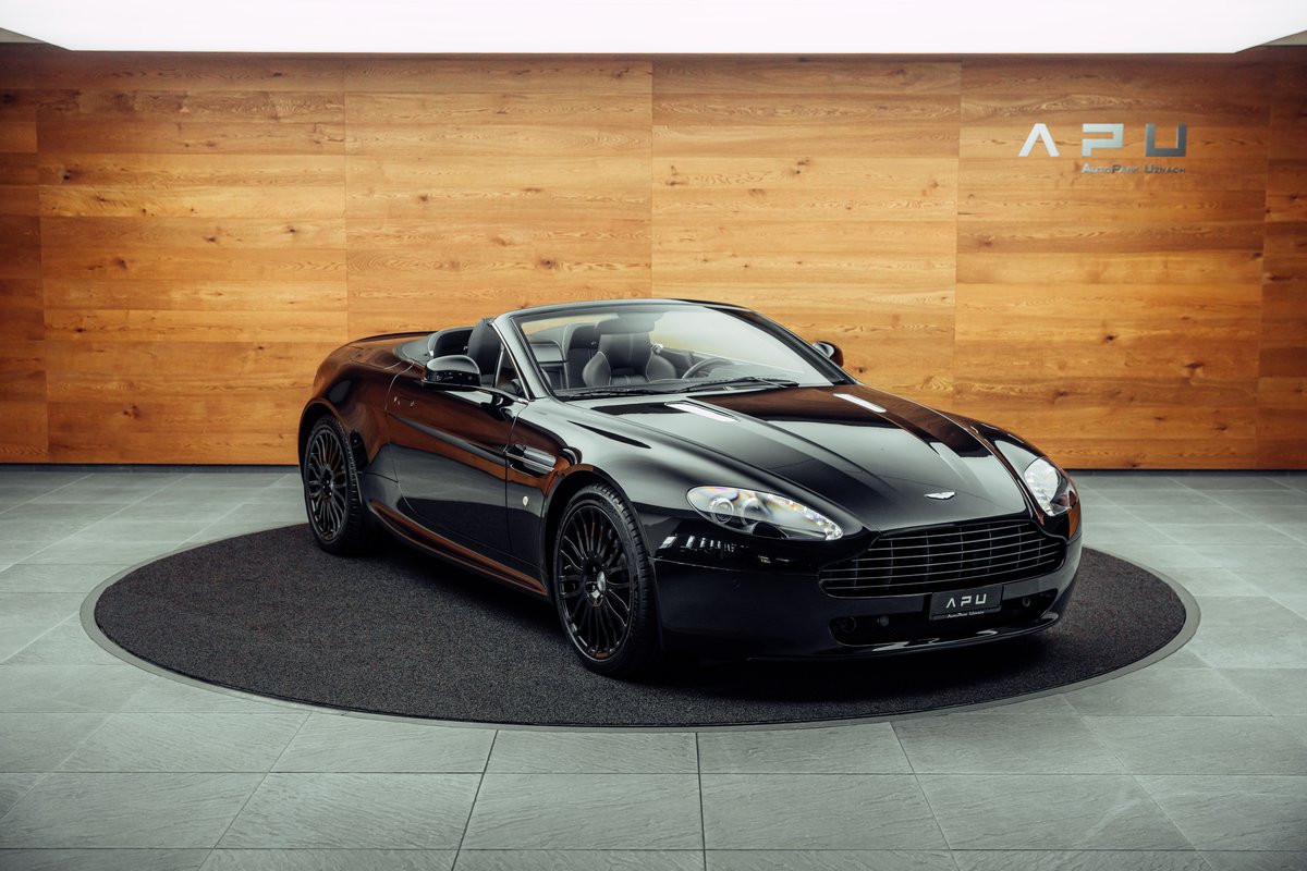 ASTON MARTIN V8 Vantage 4.7 Sportshift
