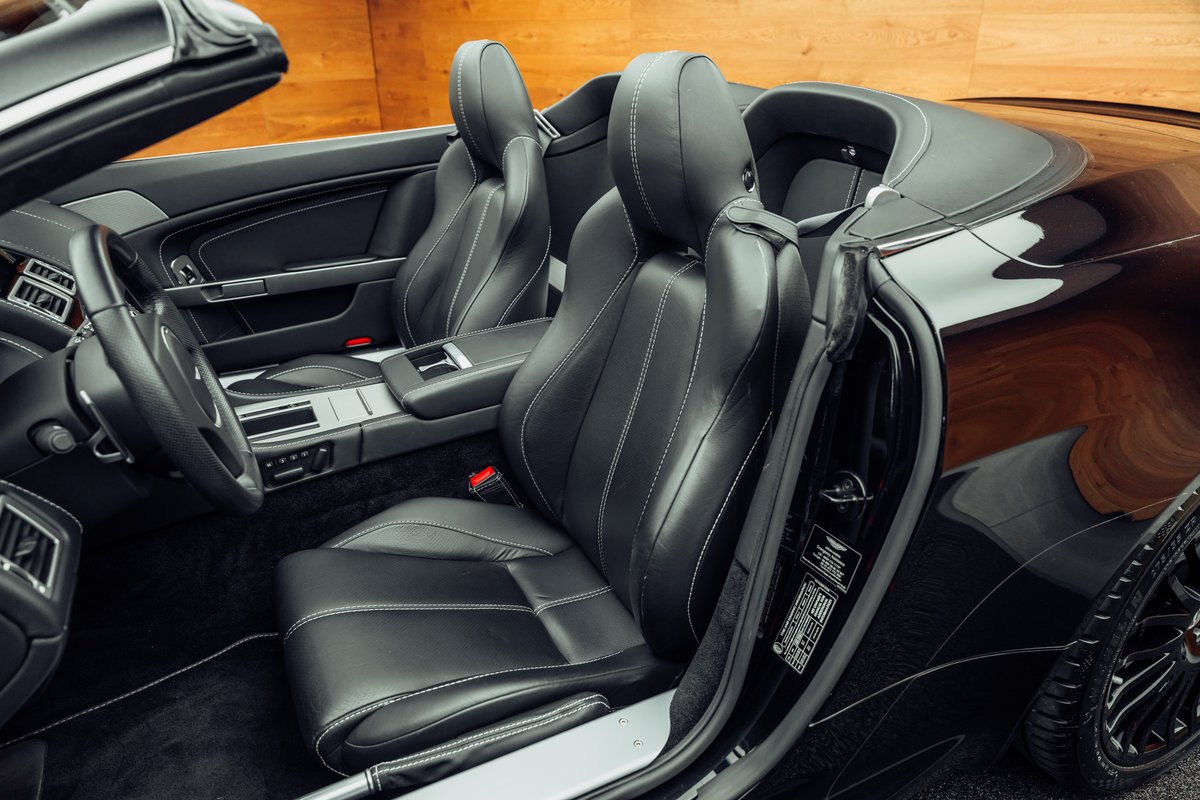 ASTON MARTIN V8 Vantage 4.7 Sportshift, Benzina, Occasioni / Usate, Automatico - 7