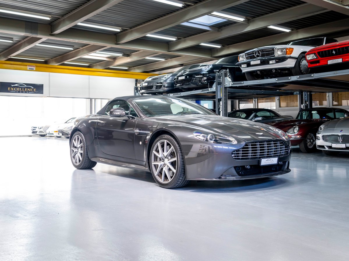 ASTON MARTIN V8 Vantage 4.7 S Sportshift