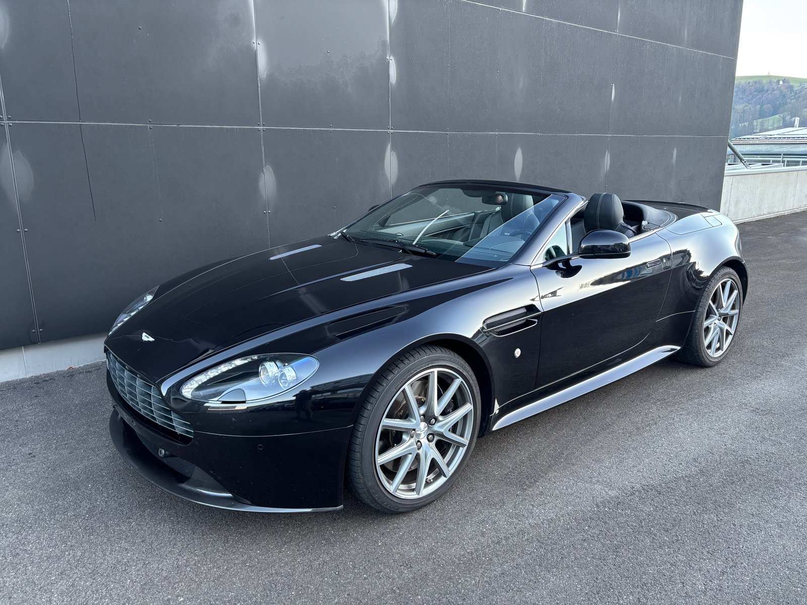 ASTON MARTIN V8 Vantage 4.7 S Sportshift