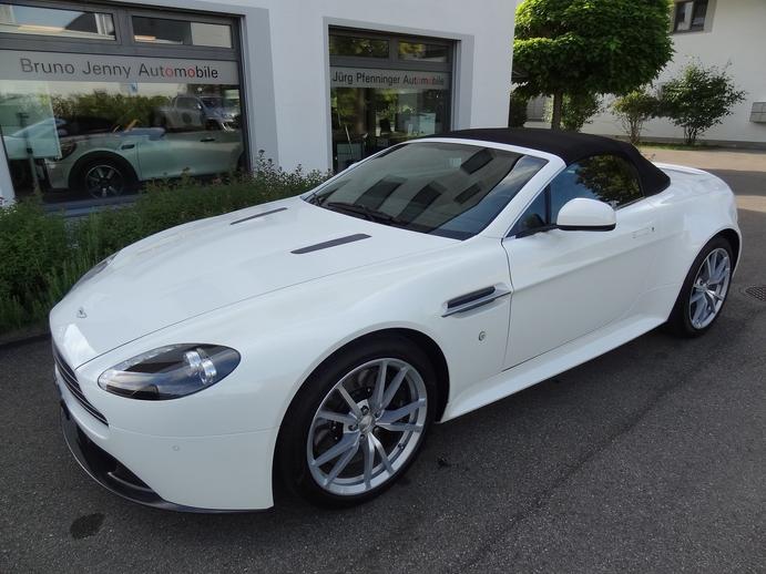 ASTON MARTIN V8 Vantage 4.7 S Sportshift, Benzina, Occasioni / Usate, Automatico