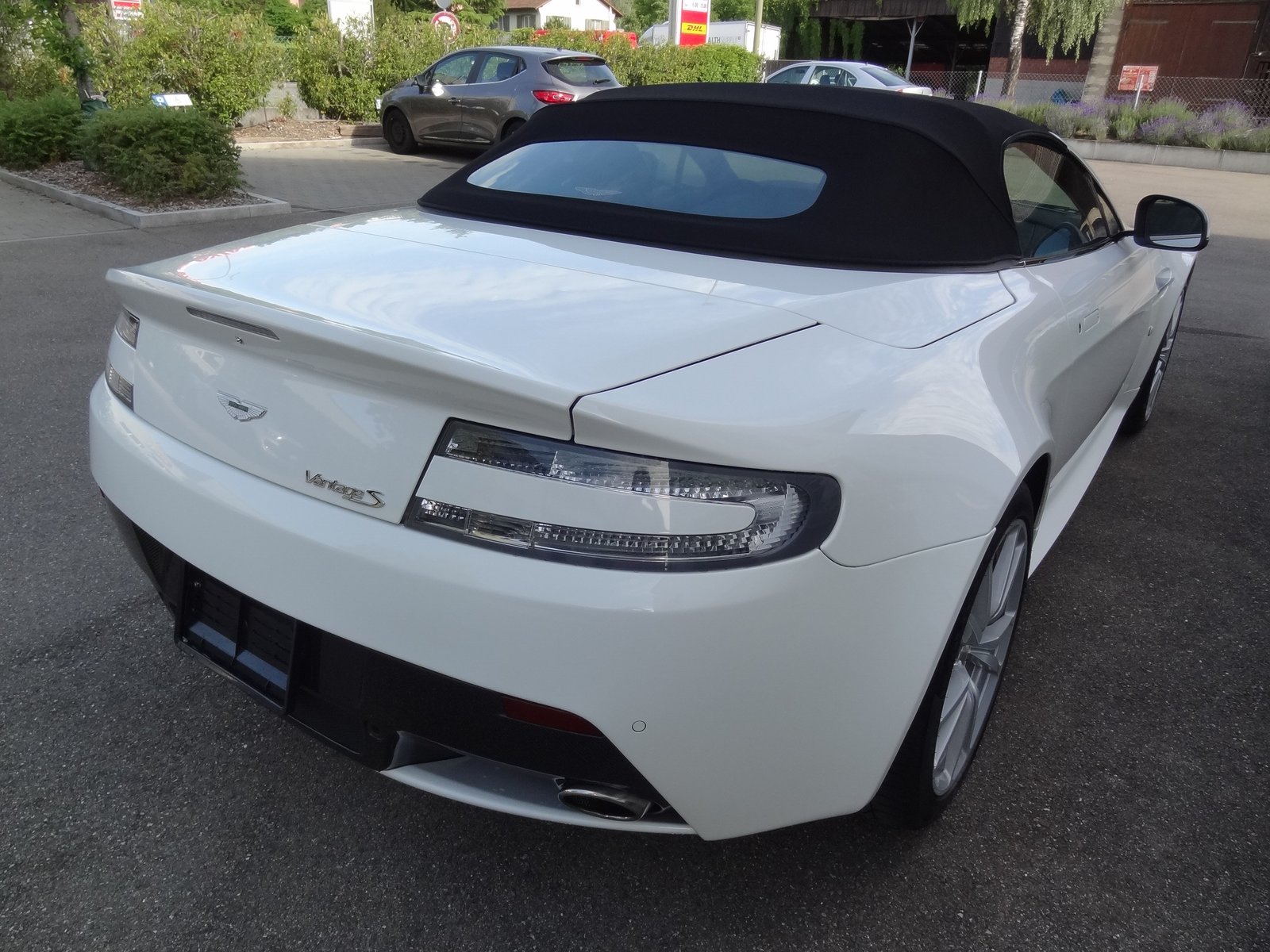ASTON MARTIN V8 Vantage 4.7 S Sportshift, Benzina, Occasioni / Usate, Automatico - 6