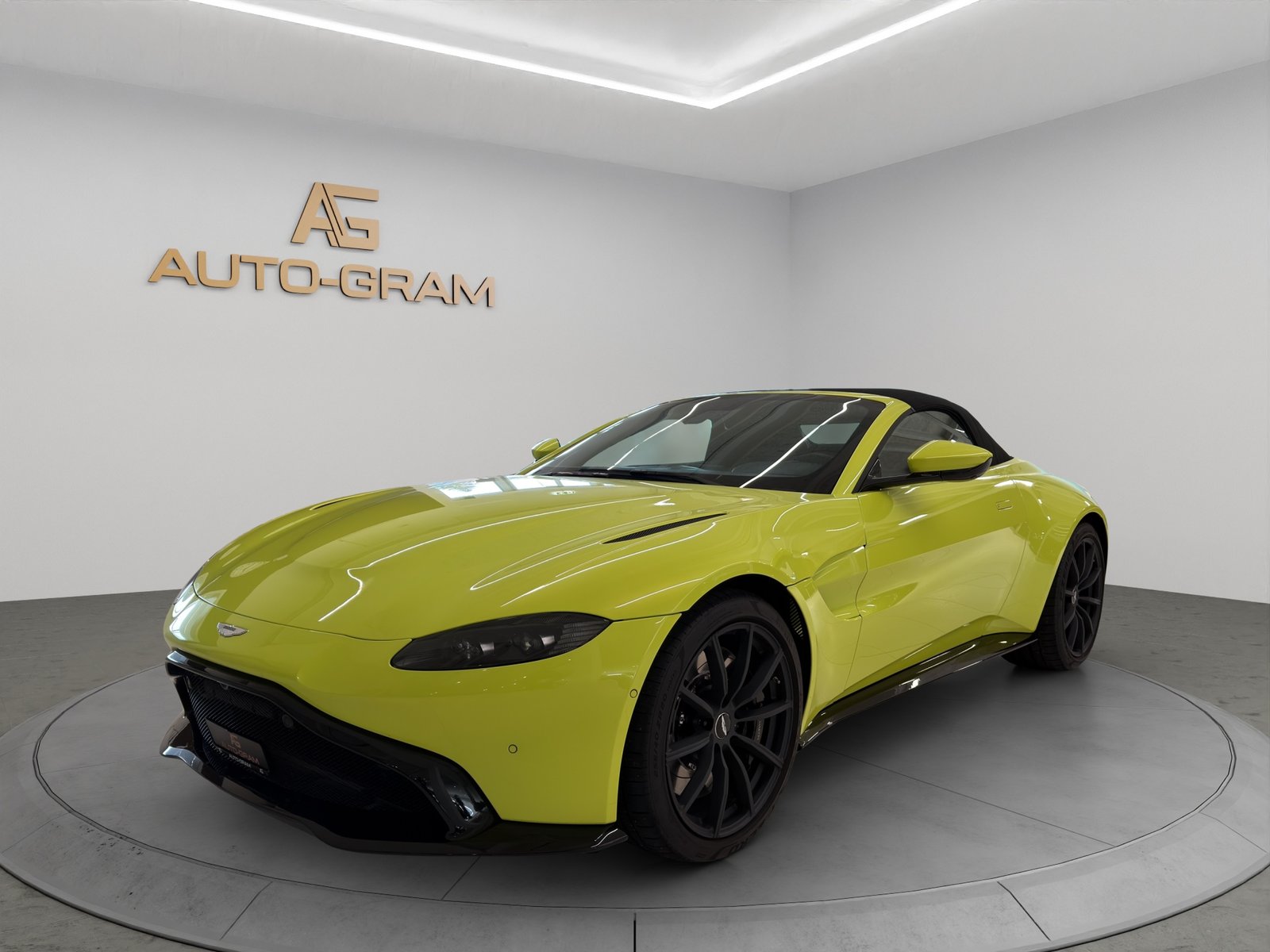 ASTON MARTIN V8 Vantage 4.0 Roadster