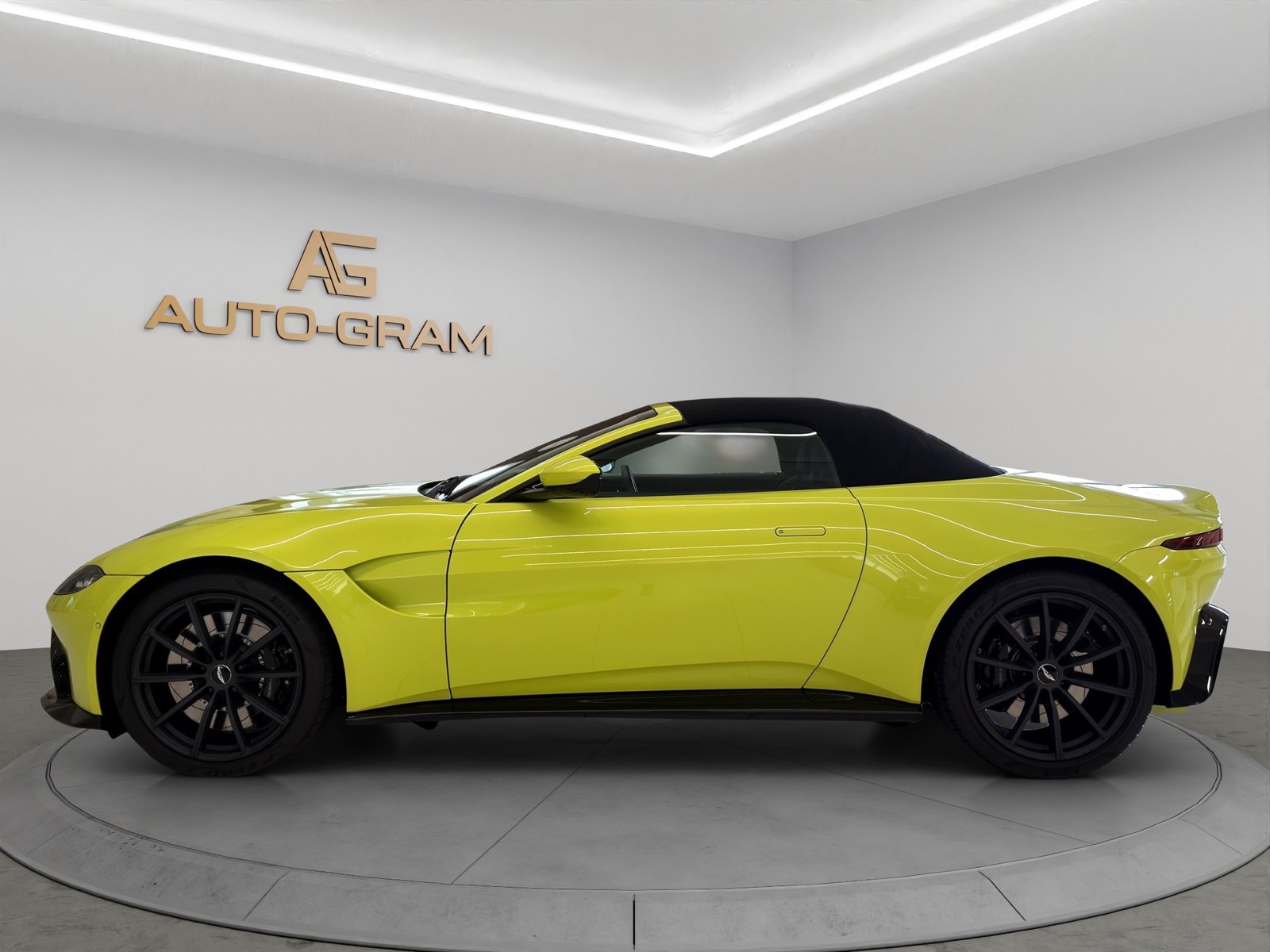 ASTON MARTIN V8 Vantage 4.0 Roadster, Benzina, Occasioni / Usate, Automatico - 2