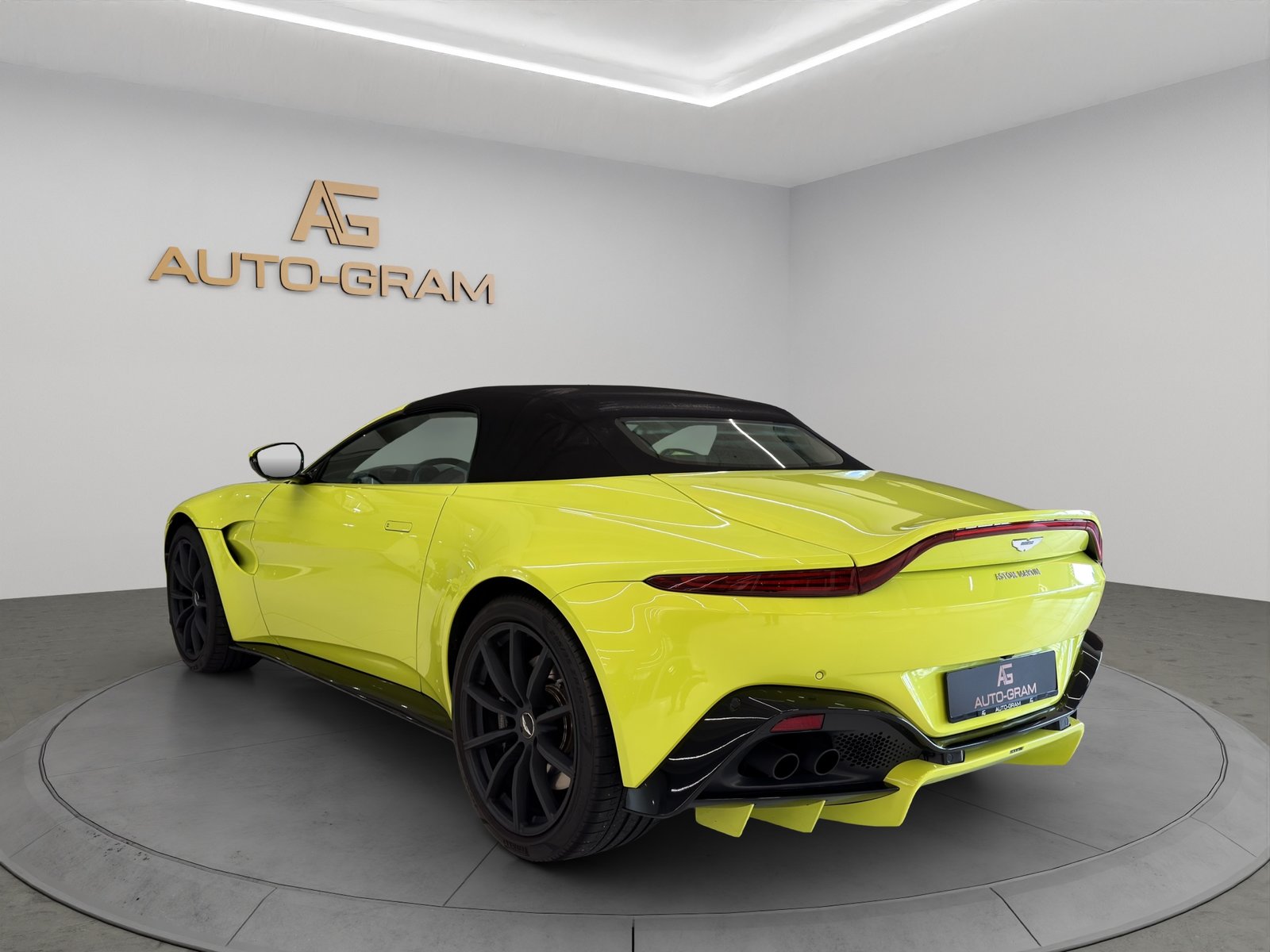 ASTON MARTIN V8 Vantage 4.0 Roadster, Benzina, Occasioni / Usate, Automatico - 3
