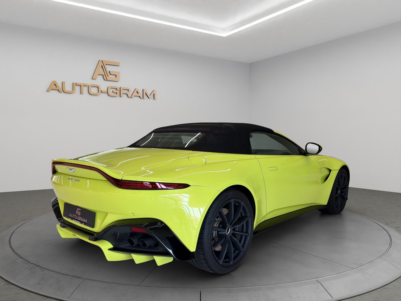 ASTON MARTIN V8 Vantage 4.0 Roadster, Benzina, Occasioni / Usate, Automatico - 5
