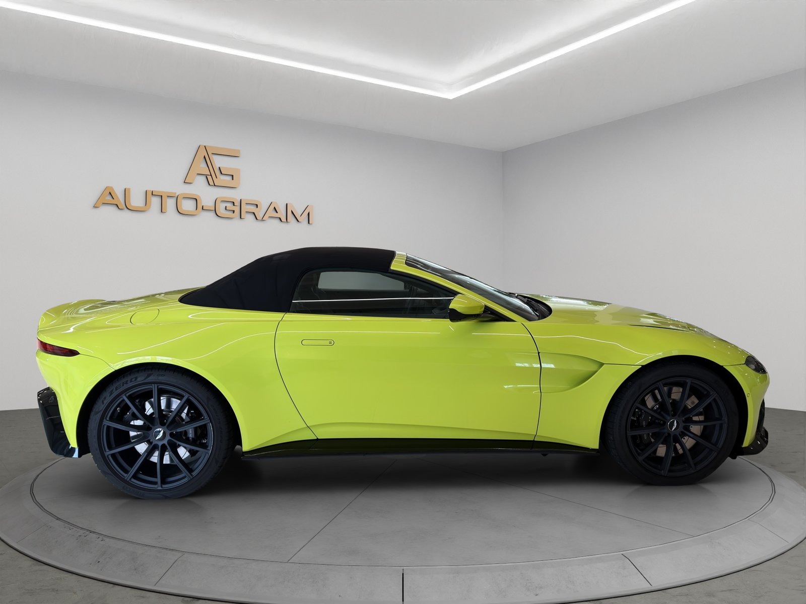 ASTON MARTIN V8 Vantage 4.0 Roadster, Benzina, Occasioni / Usate, Automatico - 6