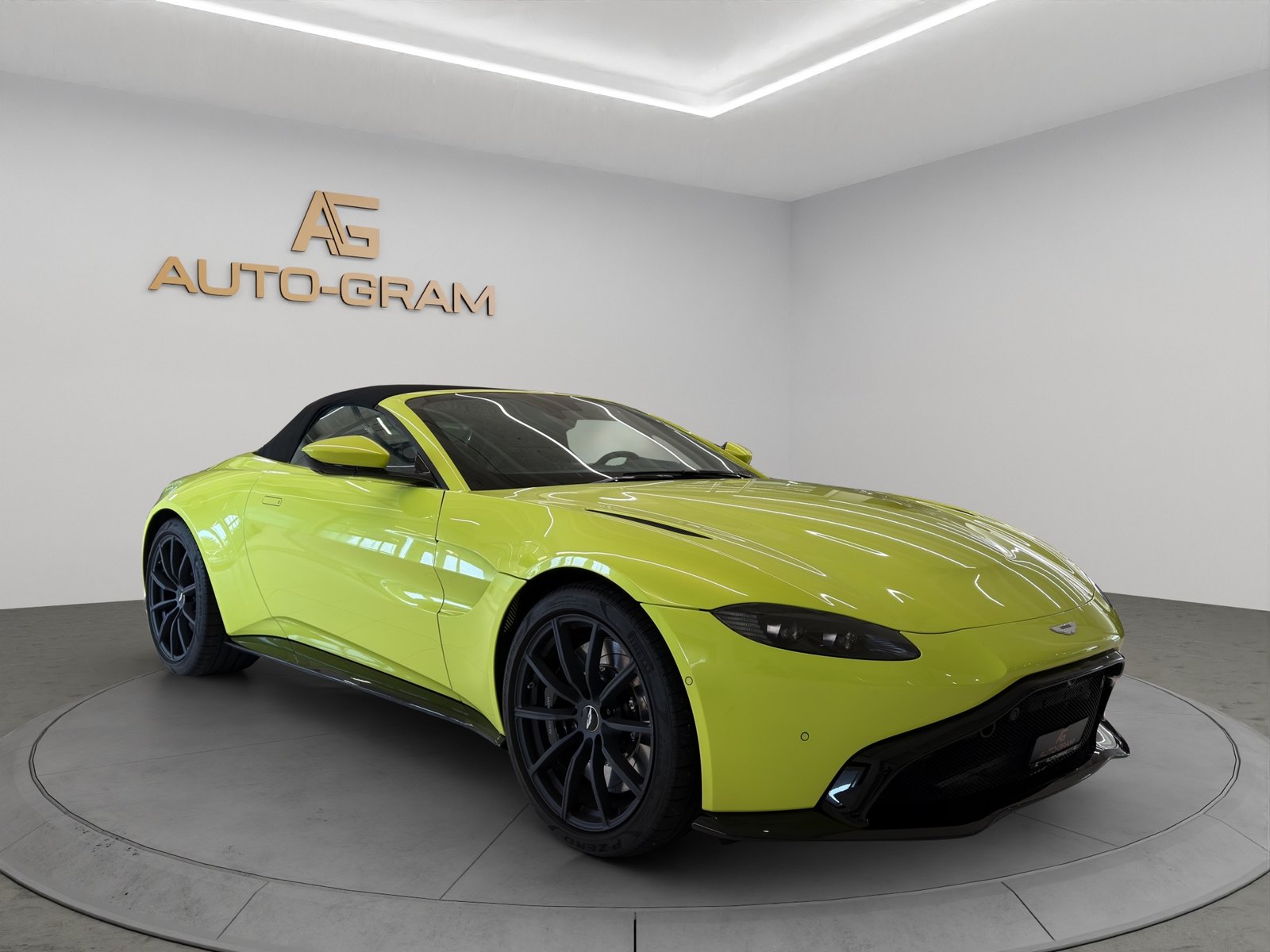 ASTON MARTIN V8 Vantage 4.0 Roadster, Benzina, Occasioni / Usate, Automatico - 7