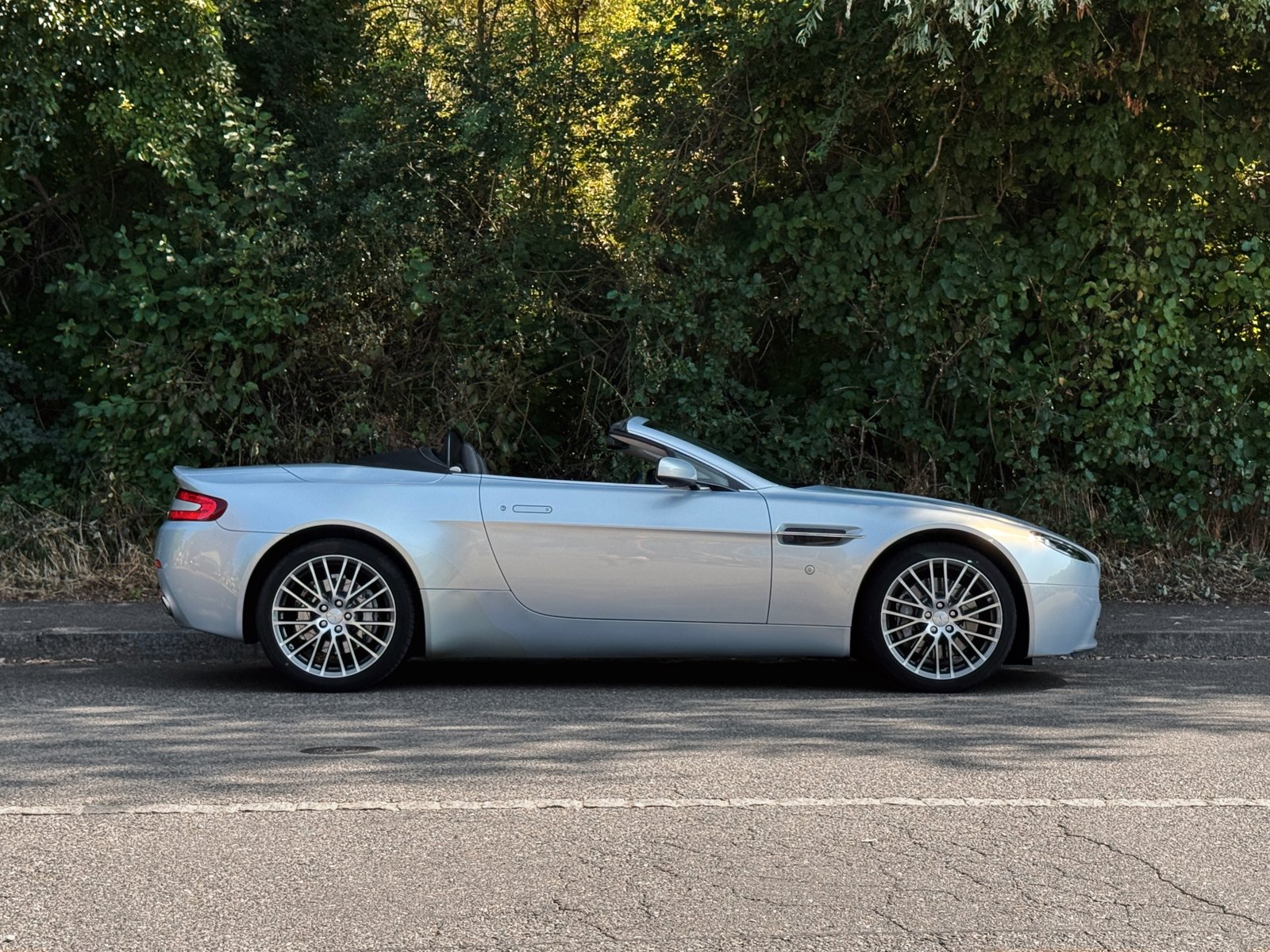 ASTON MARTIN V8 Vantage 4.7 Sportshift, Petrol, Second hand / Used, Automatic - 6