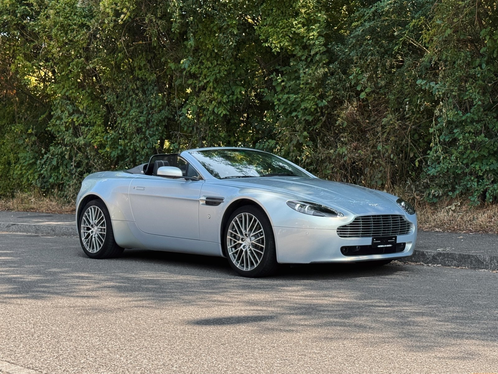 ASTON MARTIN V8 Vantage 4.7 Sportshift, Petrol, Second hand / Used, Automatic - 7
