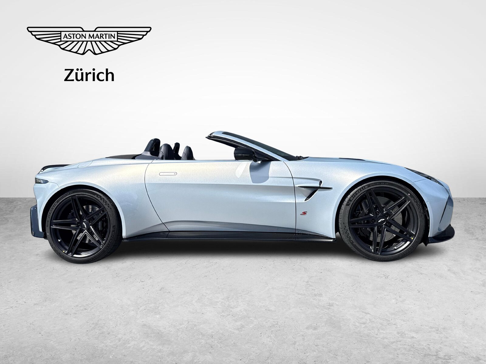ASTON MARTIN V8 Vantage Roadster 4.0 S V8 Bi-Turbo, Essence, Voiture de démonstration, Automatique - 6