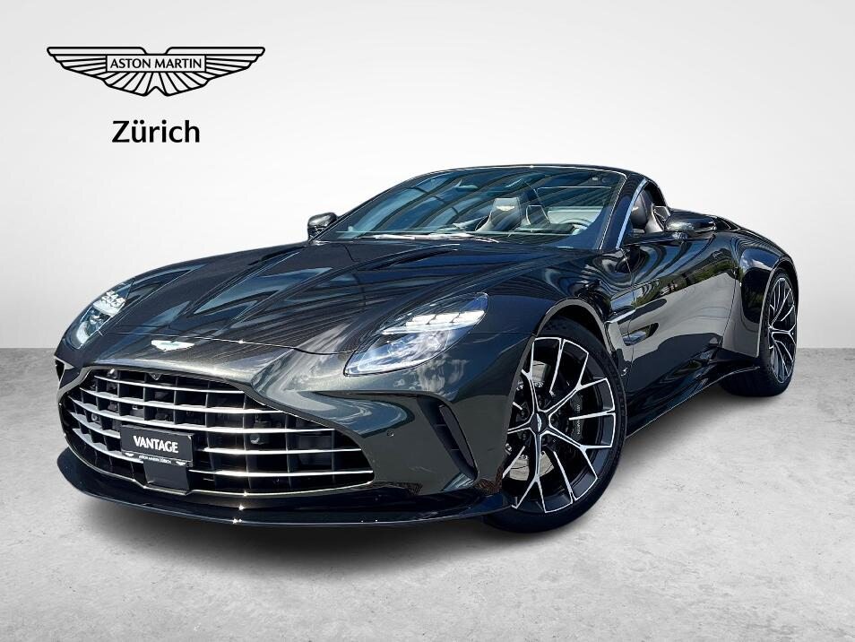 ASTON MARTIN V8 Vantage Roadster 4.0 S V8 Bi-Turbo