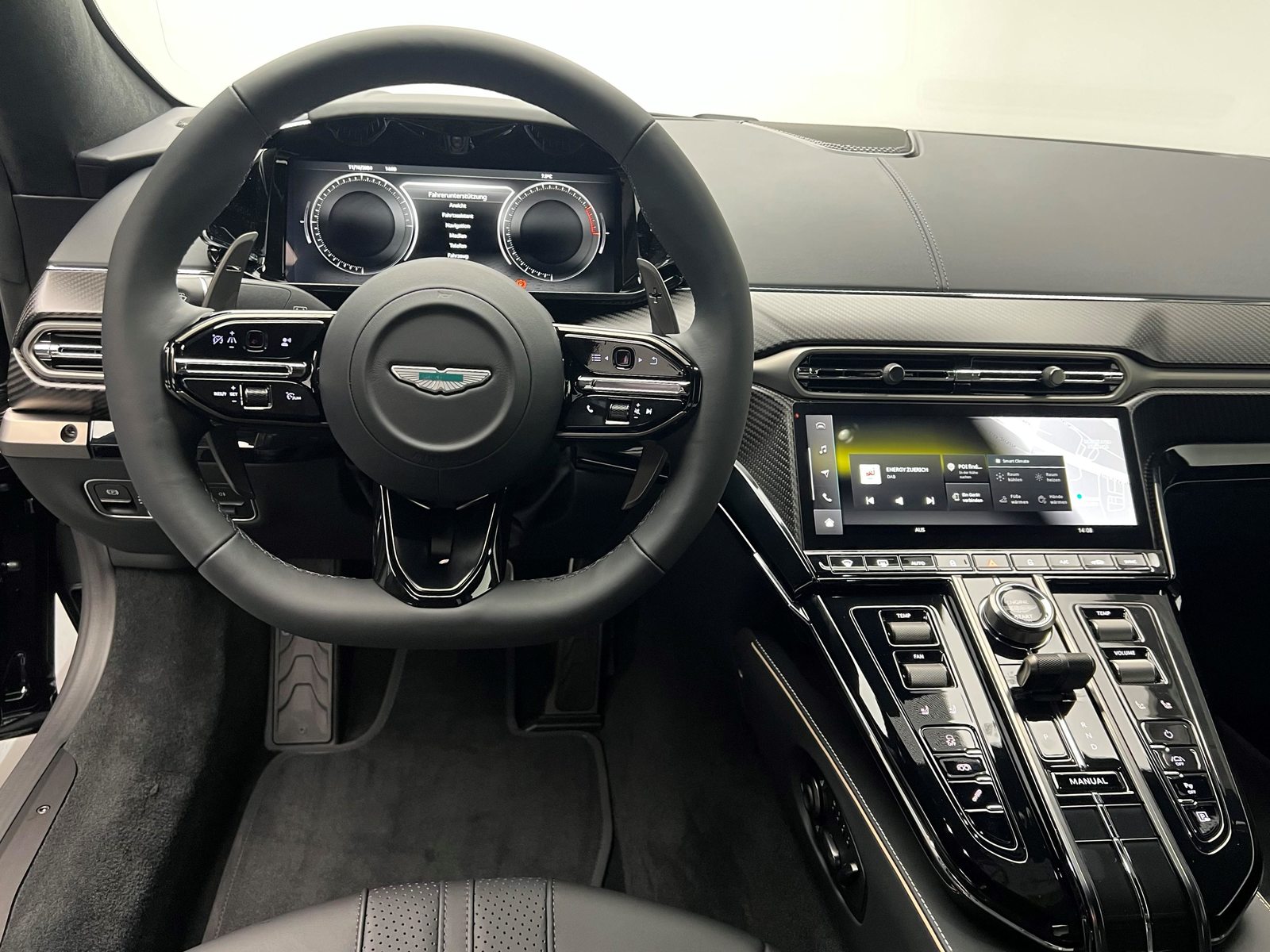 ASTON MARTIN V8 Vantage Coupé 4.0 V8 Bi-Turbo, Petrol, New car, Automatic - 6
