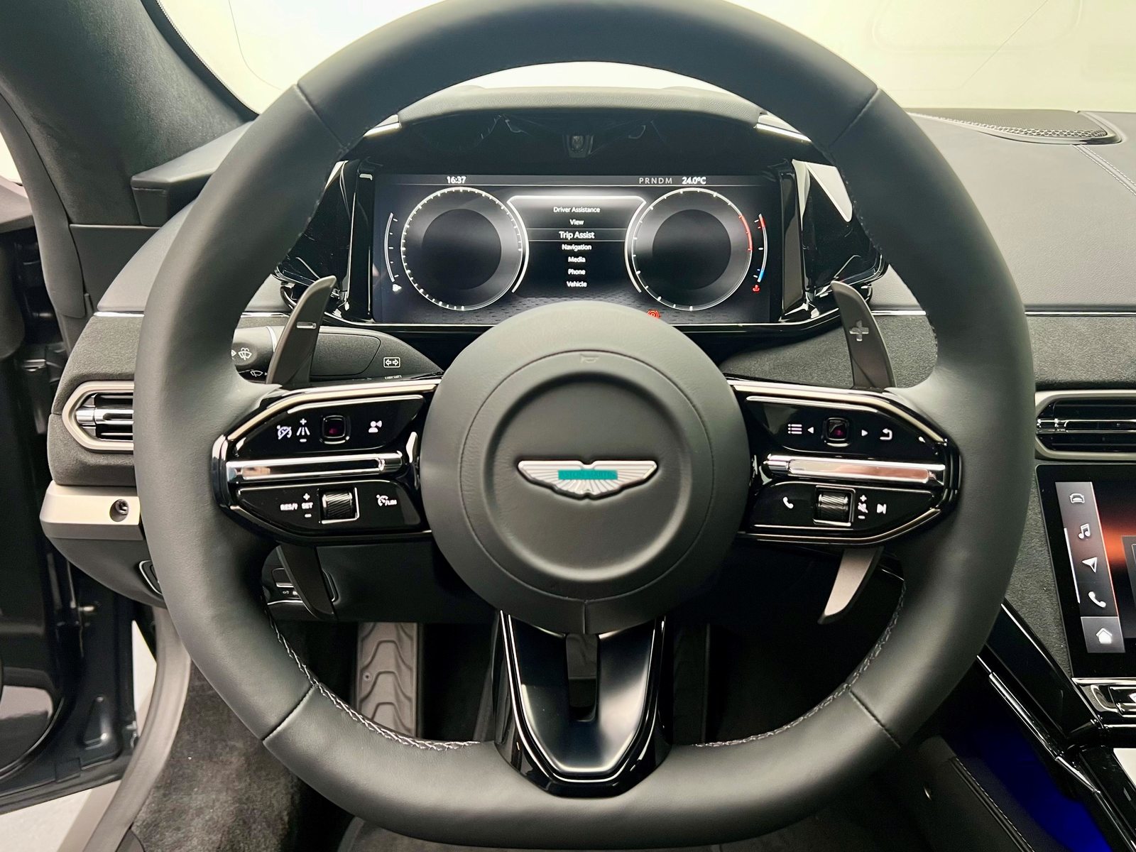 ASTON MARTIN V8 Vantage Coupé 4.0 V8 Bi-Turbo, Benzina, Auto nuove, Automatico - 6