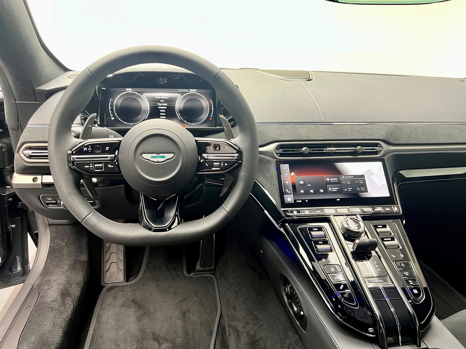 ASTON MARTIN V8 Vantage Coupé 4.0 V8 Bi-Turbo, Benzina, Auto nuove, Automatico - 7