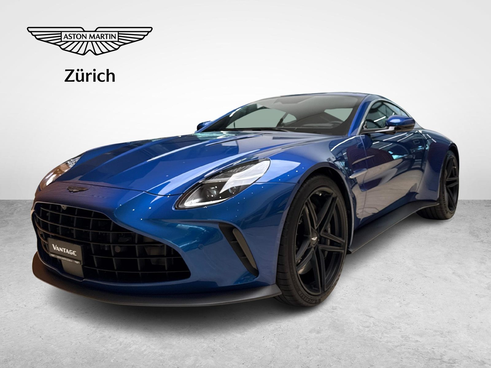 ASTON MARTIN V8 Vantage Coupé 4.0 V8 Bi-Turbo