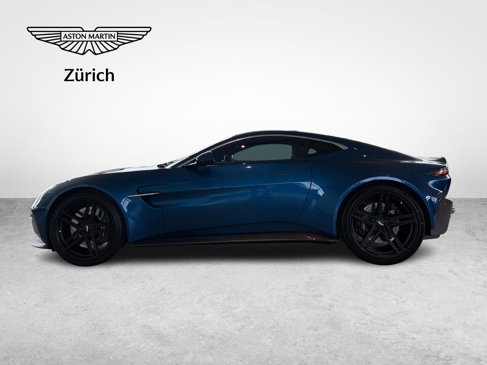 ASTON MARTIN V8 Vantage Coupé 4.0 V8 Bi-Turbo, Benzin, Neuwagen, Automatik - 2