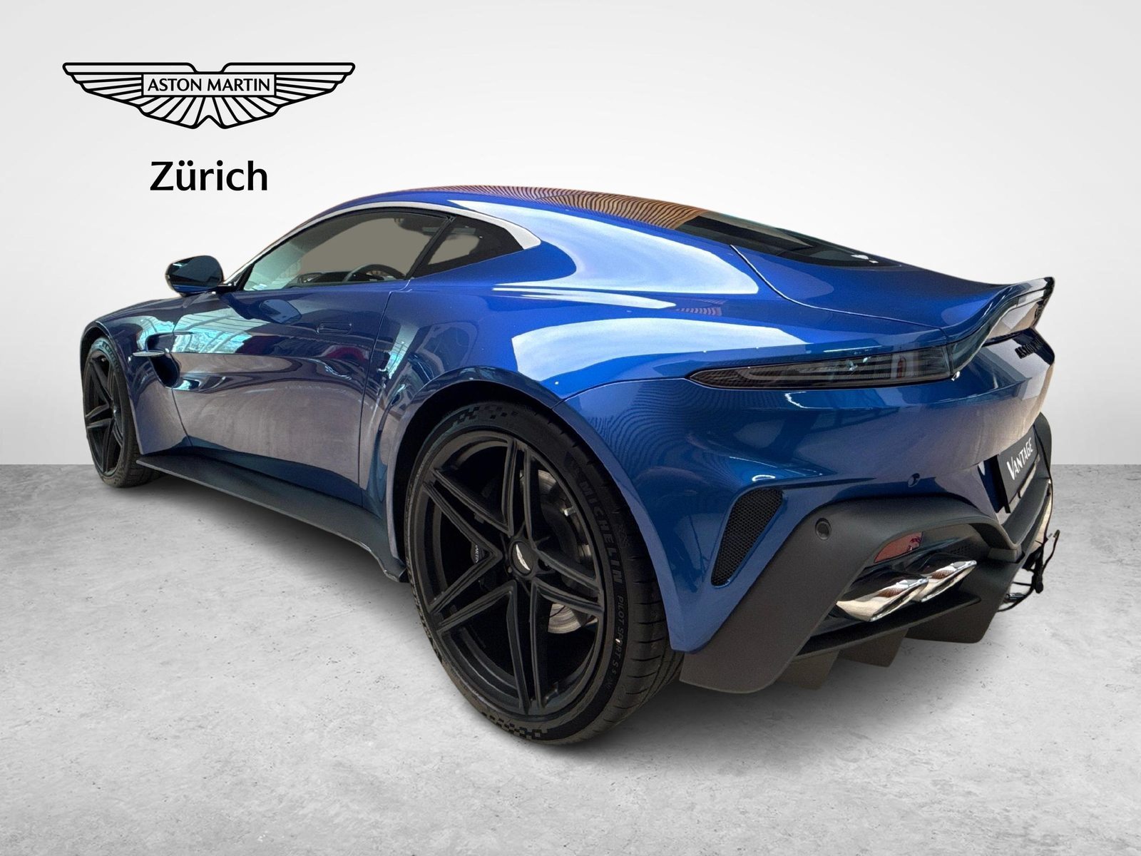 ASTON MARTIN V8 Vantage Coupé 4.0 V8 Bi-Turbo, Benzin, Neuwagen, Automatik - 3