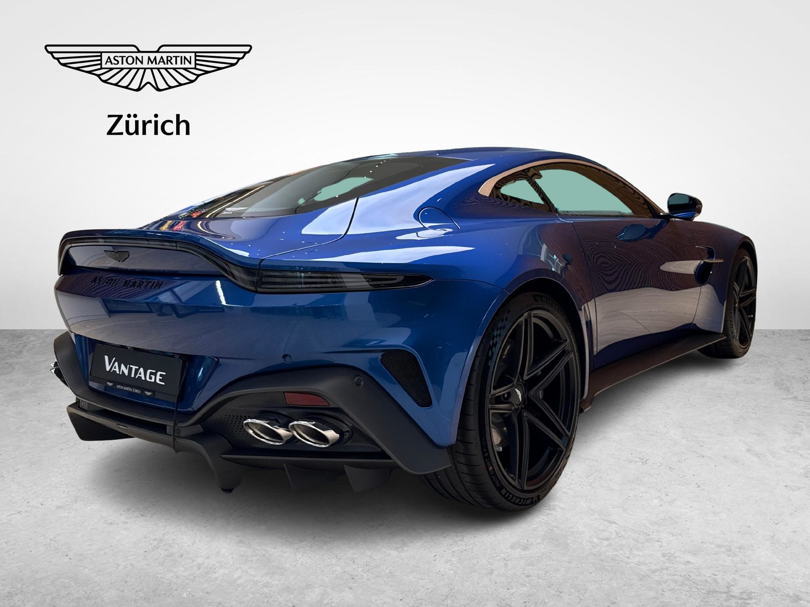 ASTON MARTIN V8 Vantage Coupé 4.0 V8 Bi-Turbo, Benzin, Neuwagen, Automatik - 5