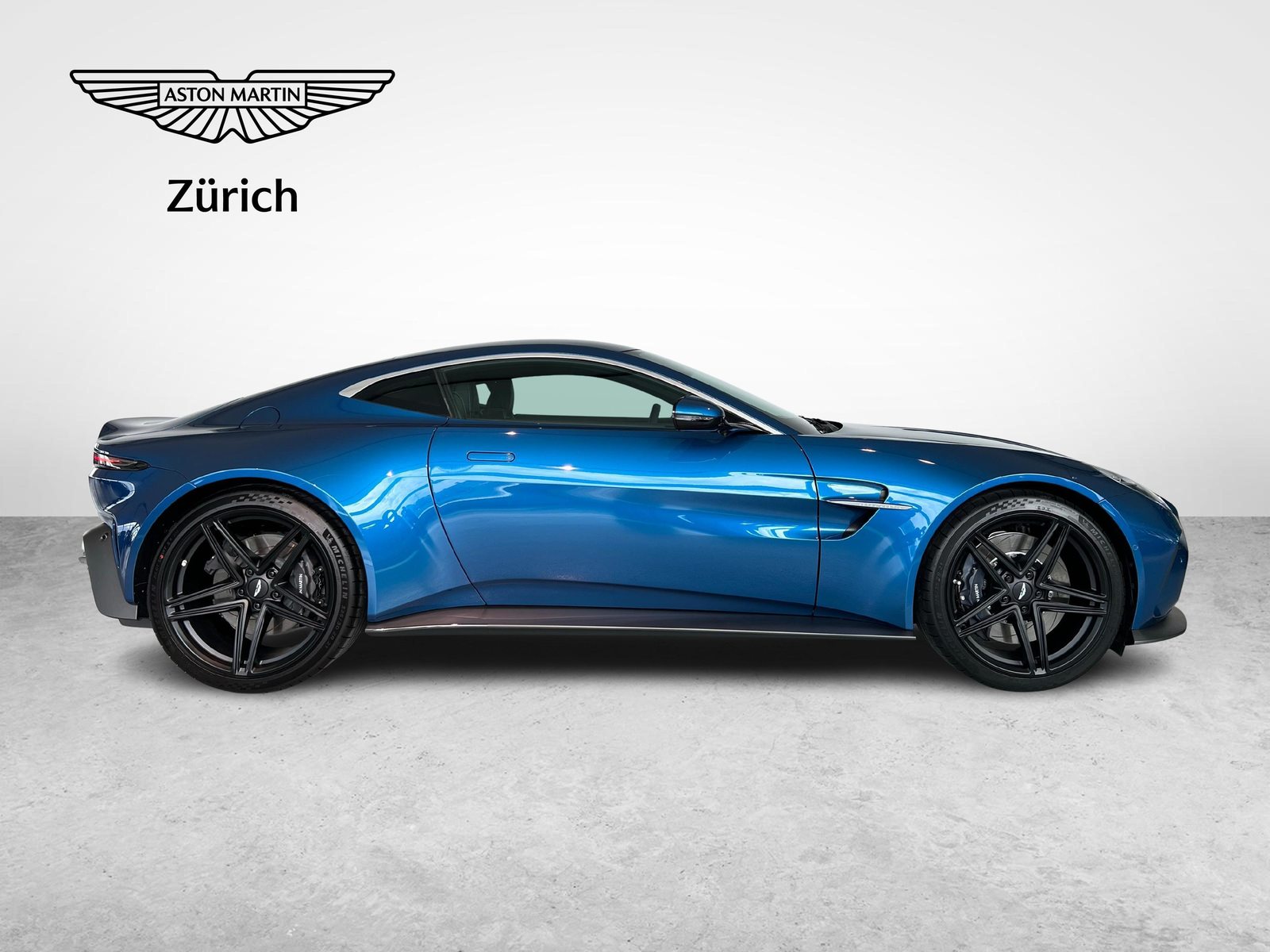 ASTON MARTIN V8 Vantage Coupé 4.0 V8 Bi-Turbo, Benzin, Neuwagen, Automatik - 6