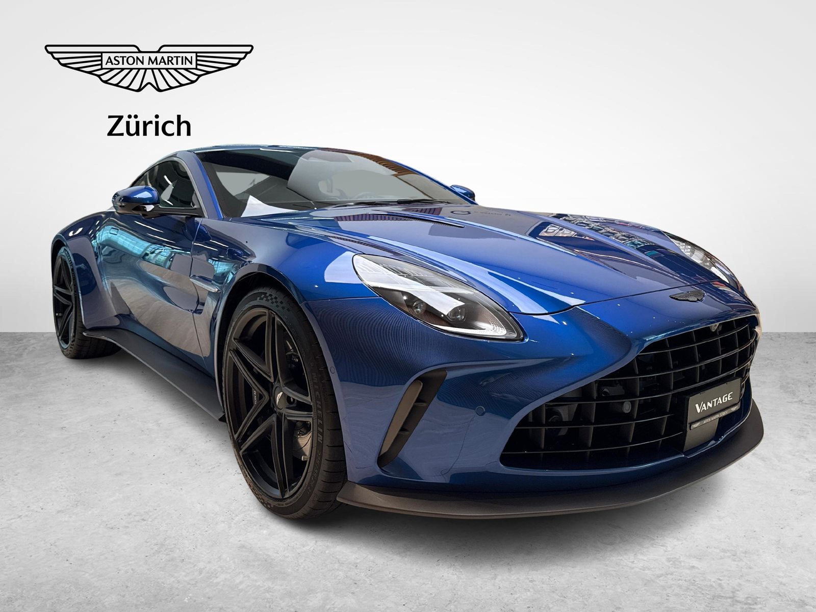 ASTON MARTIN V8 Vantage Coupé 4.0 V8 Bi-Turbo, Benzin, Neuwagen, Automatik - 7