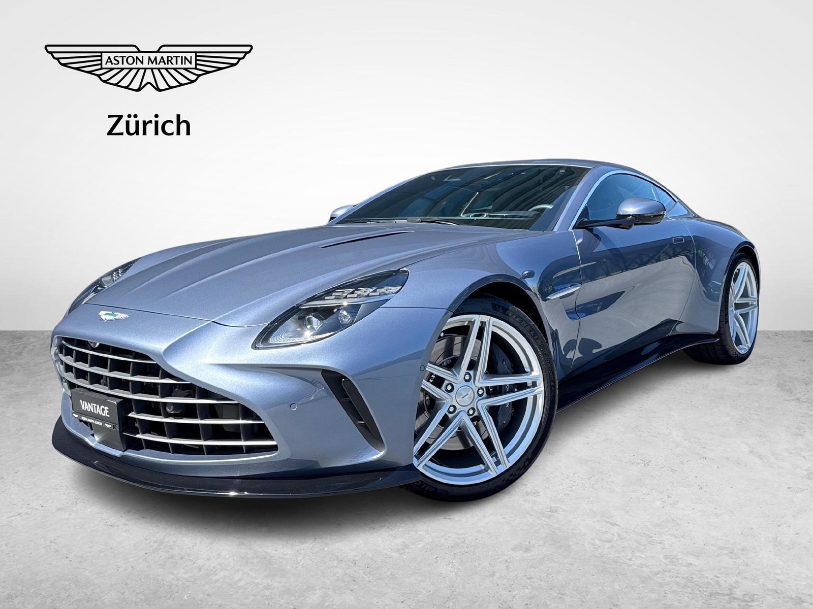 ASTON MARTIN V8 Vantage Coupé 4.0 V8 Bi-Turbo