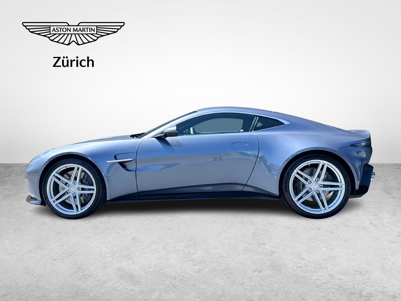 ASTON MARTIN V8 Vantage Coupé 4.0 V8 Bi-Turbo, Petrol, New car, Automatic - 2