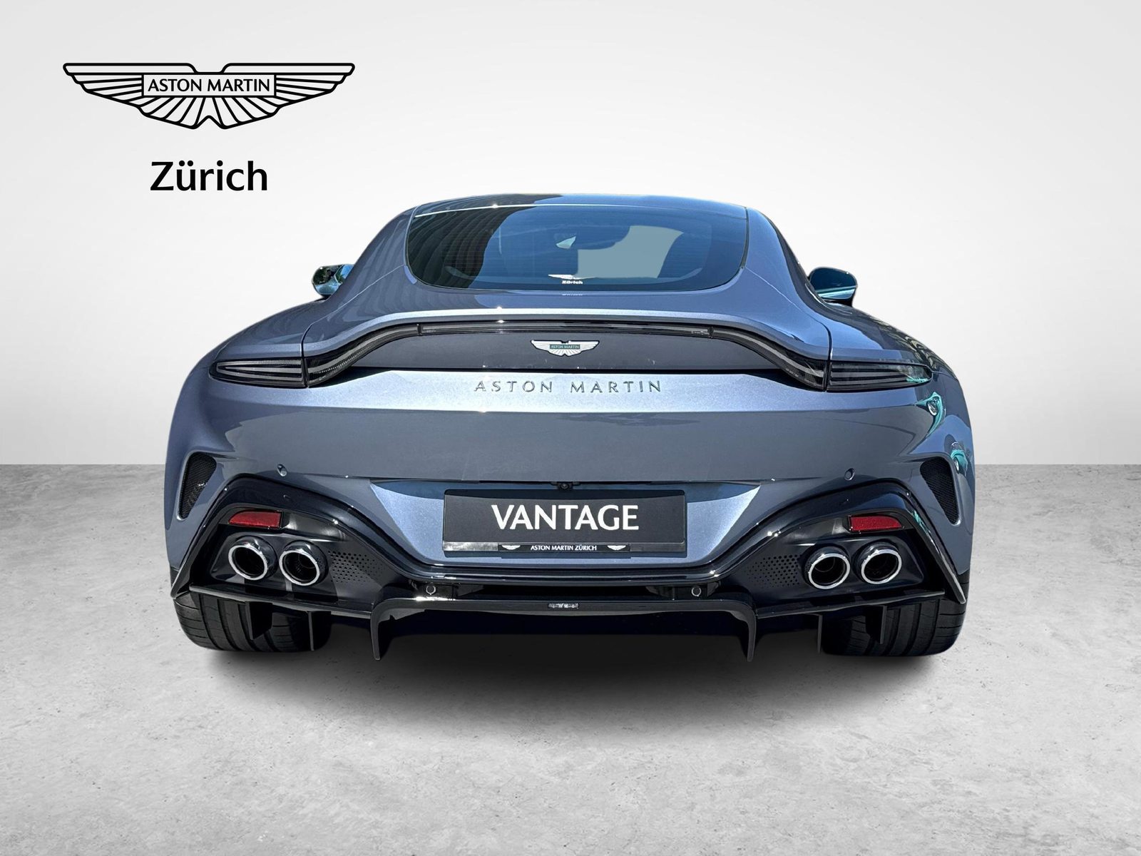ASTON MARTIN V8 Vantage Coupé 4.0 V8 Bi-Turbo, Petrol, New car, Automatic - 4