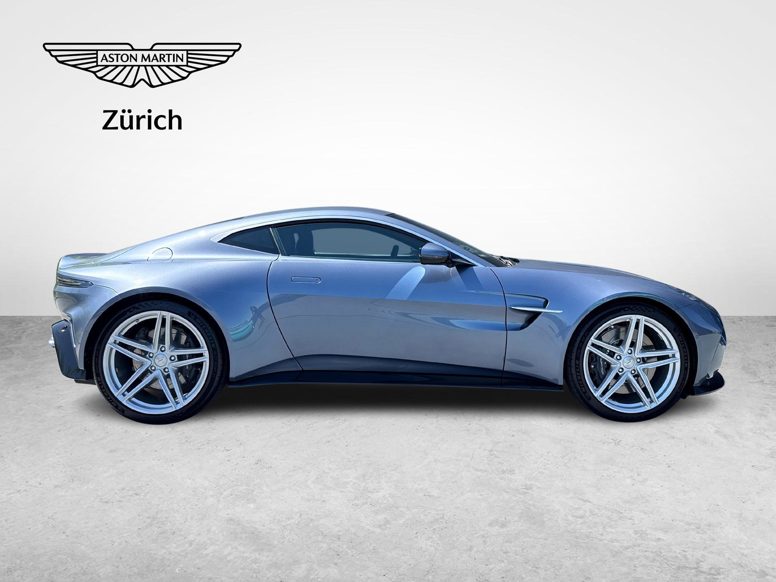 ASTON MARTIN V8 Vantage Coupé 4.0 V8 Bi-Turbo, Petrol, New car, Automatic - 6