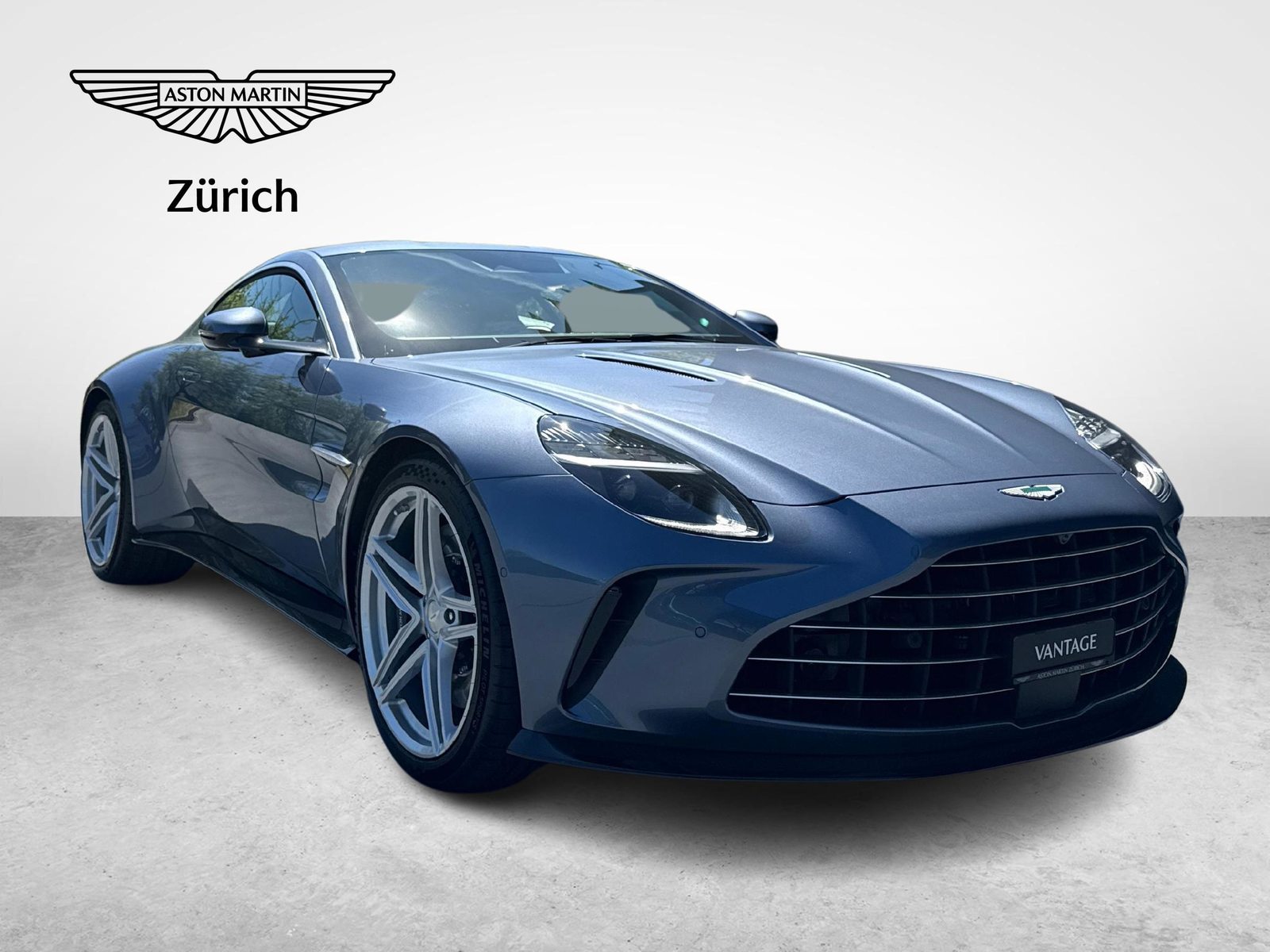 ASTON MARTIN V8 Vantage Coupé 4.0 V8 Bi-Turbo, Petrol, New car, Automatic - 7