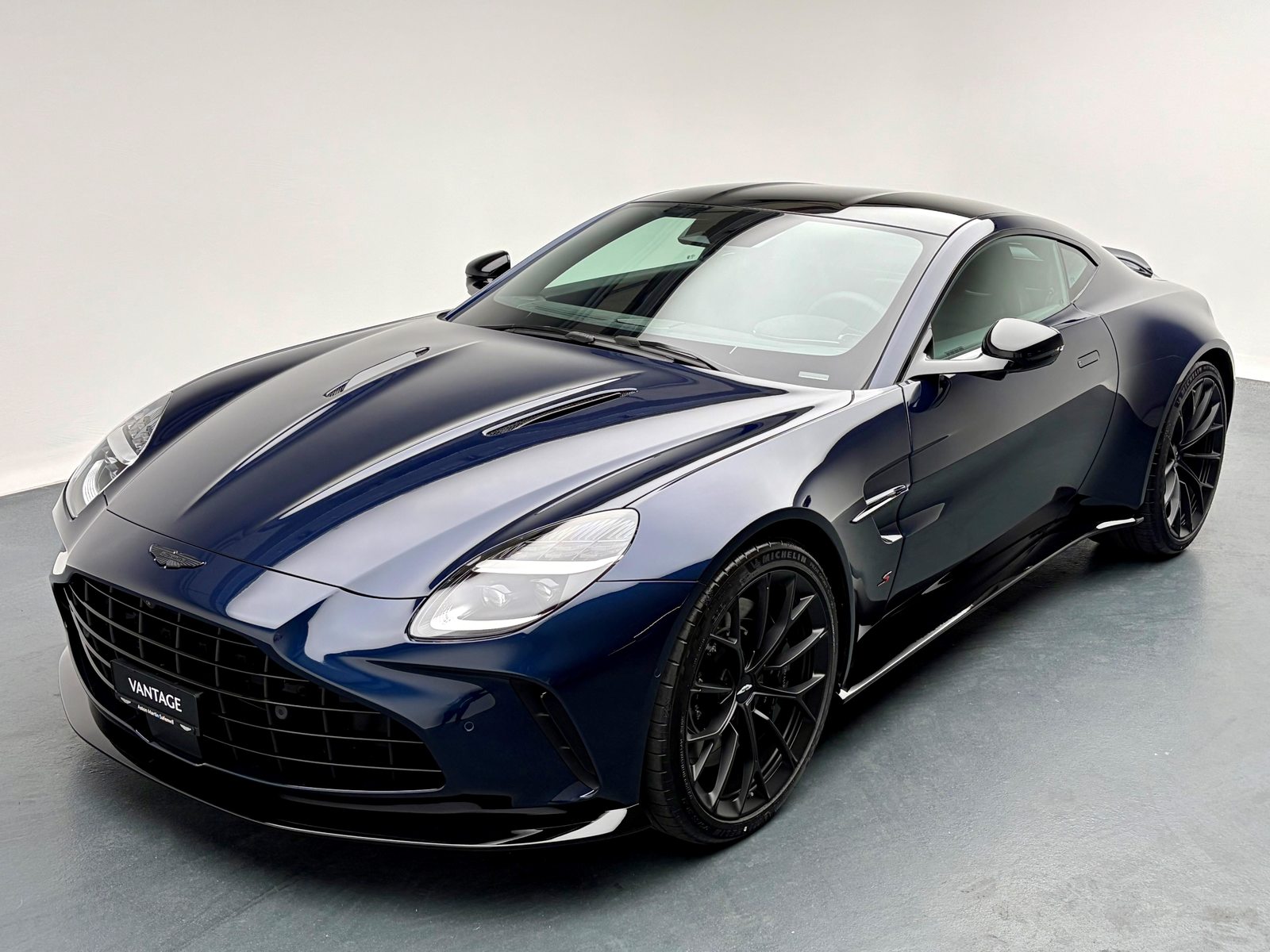 ASTON MARTIN V8 Vantage Coupé 4.0 S V8 Bi-Turbo