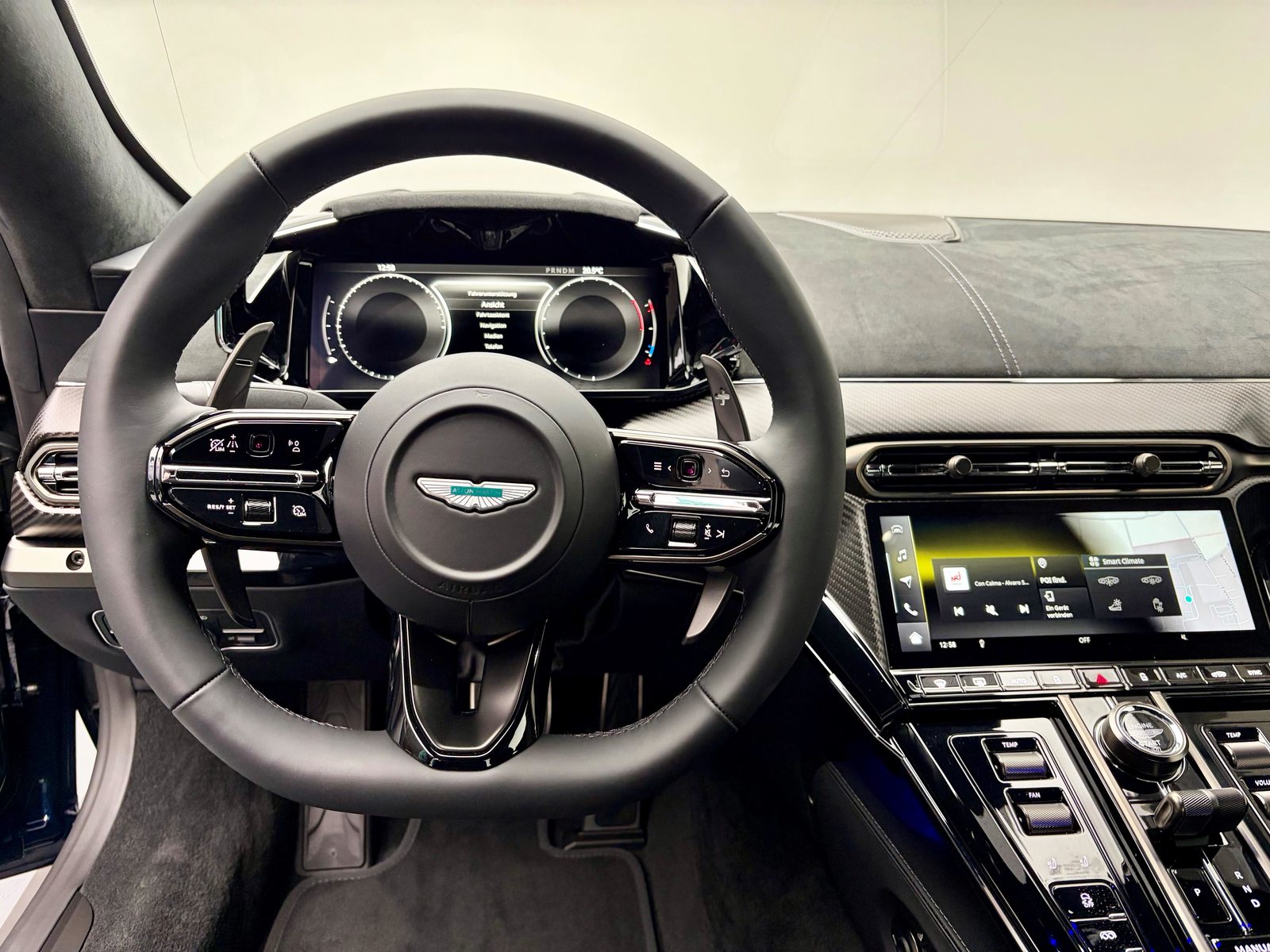 ASTON MARTIN V8 Vantage Coupé 4.0 S V8 Bi-Turbo, Petrol, New car, Automatic - 7