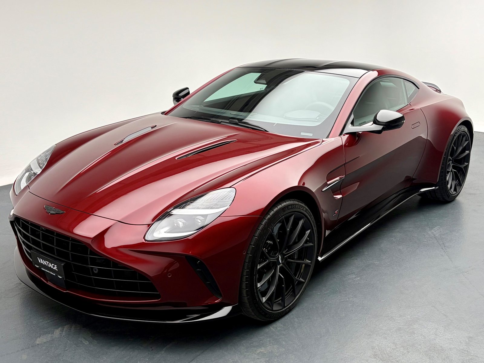 ASTON MARTIN V8 Vantage Coupé 4.0 S V8 Bi-Turbo
