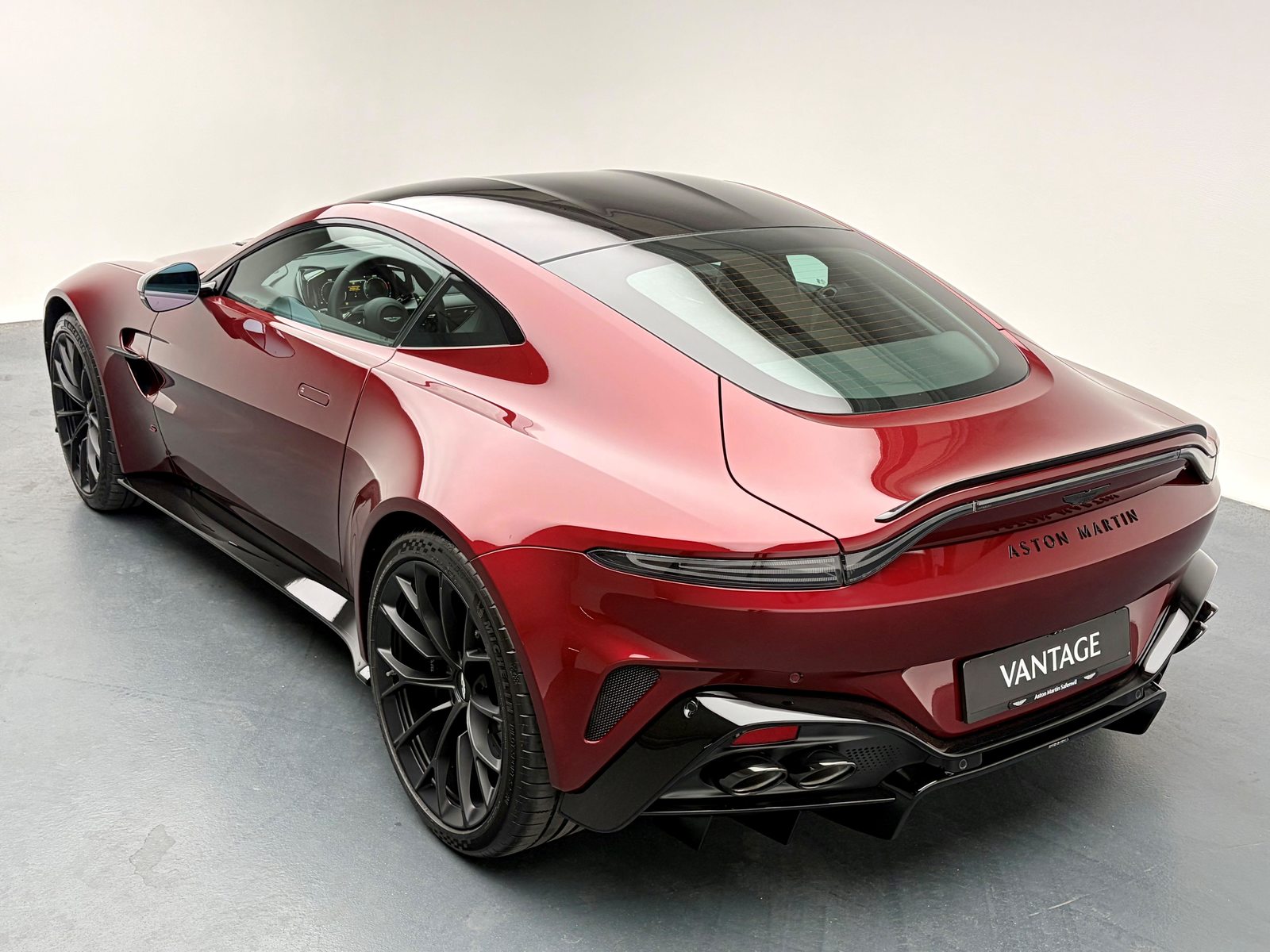 ASTON MARTIN V8 Vantage Coupé 4.0 S V8 Bi-Turbo, Benzina, Auto nuove, Automatico - 3