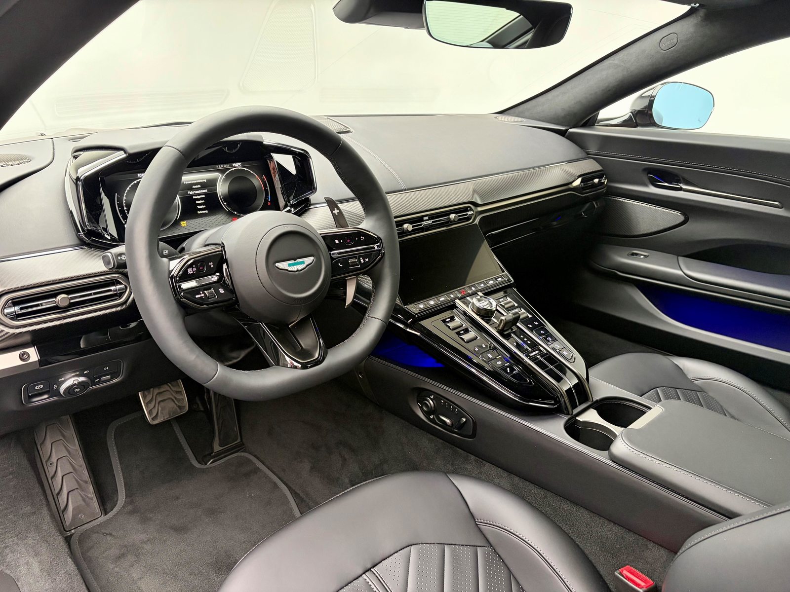 ASTON MARTIN V8 Vantage Coupé 4.0 S V8 Bi-Turbo, Benzina, Auto nuove, Automatico - 5