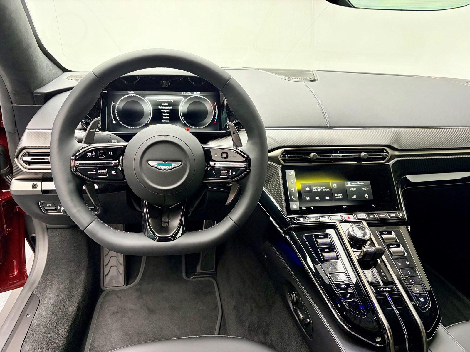ASTON MARTIN V8 Vantage Coupé 4.0 S V8 Bi-Turbo, Benzina, Auto nuove, Automatico - 6
