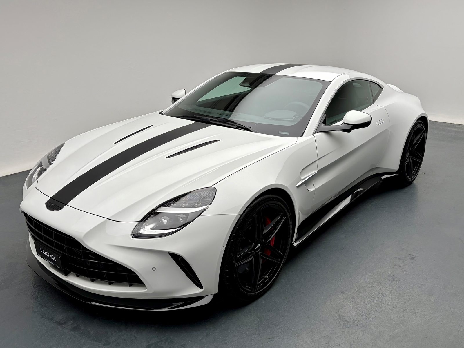 ASTON MARTIN V8 Vantage Coupé 4.0 V8 Bi-Turbo