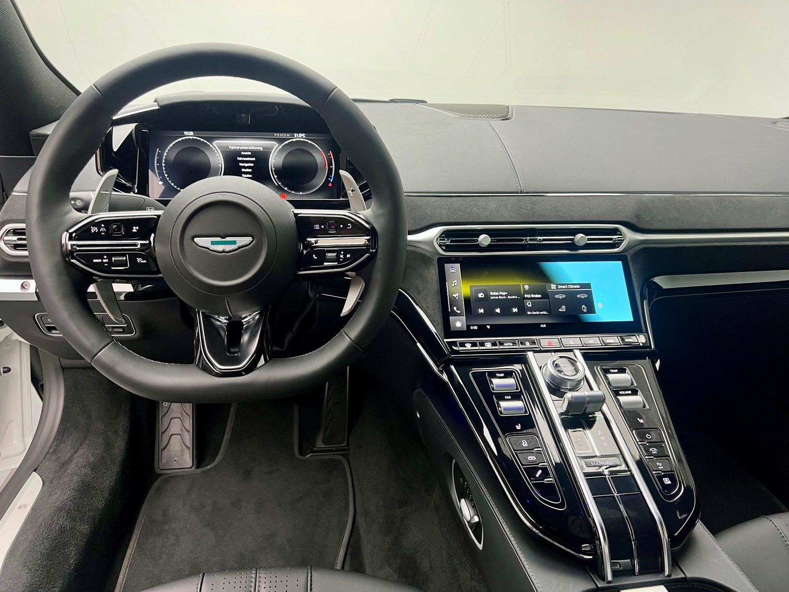 ASTON MARTIN V8 Vantage Coupé 4.0 V8 Bi-Turbo, Benzin, Neuwagen, Automatik - 6