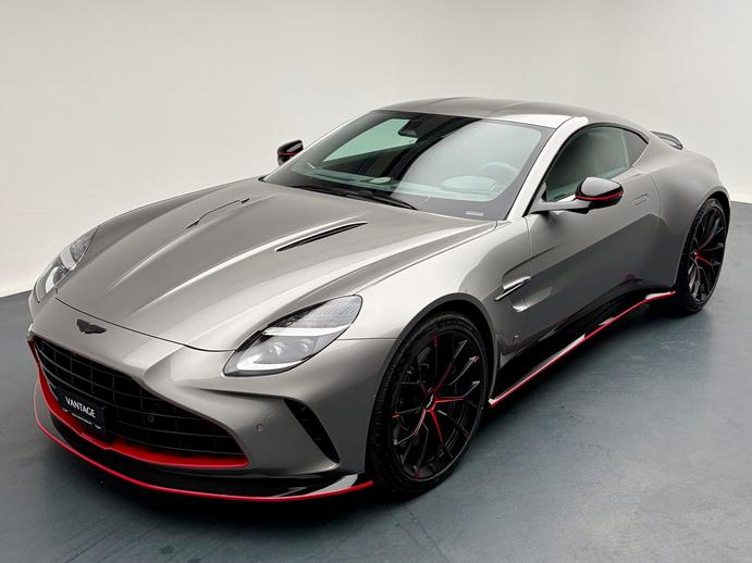 ASTON MARTIN V8 Vantage Coupé 4.0 S V8 Bi-Turbo by "Q", Petrol, New car, Automatic