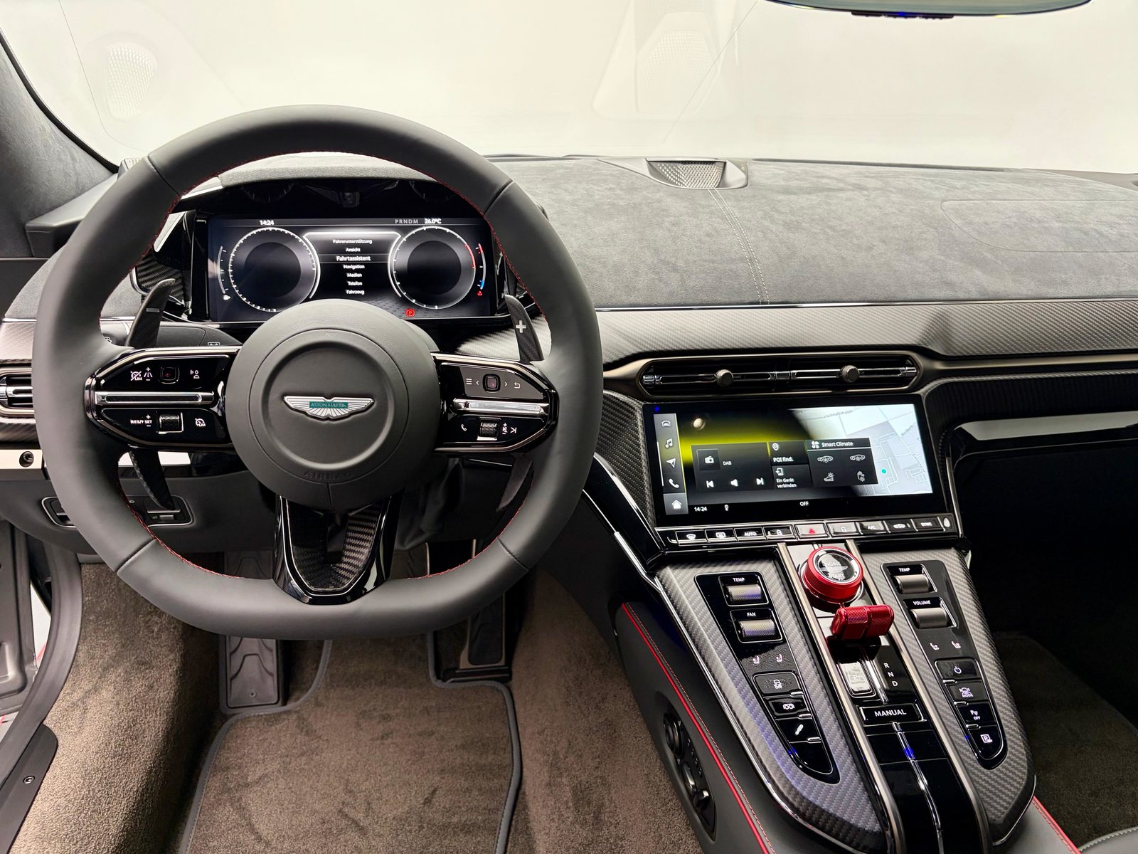 ASTON MARTIN V8 Vantage Coupé 4.0 S V8 Bi-Turbo by "Q", Petrol, New car, Automatic - 6