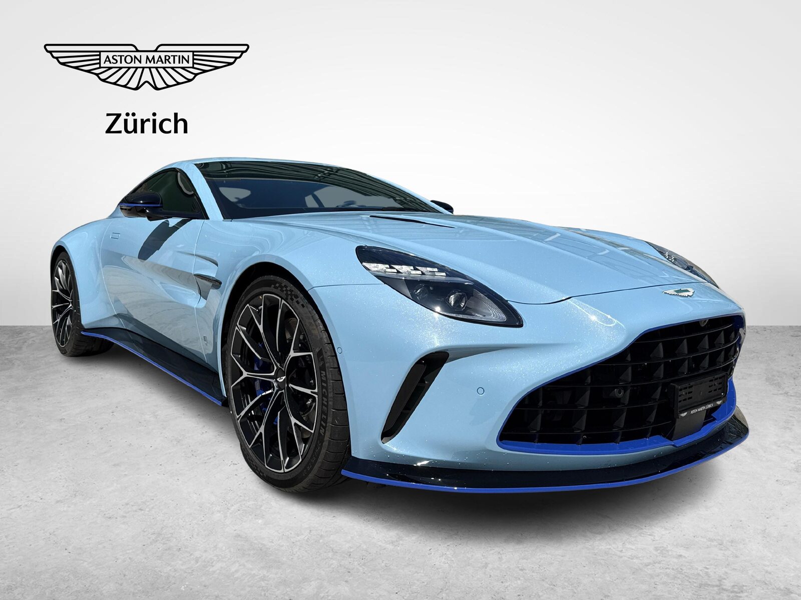 ASTON MARTIN V8 Vantage Coupé 4.0 S V8 Bi-Turbo, Essence, Voiture nouvelle, Automatique - 7