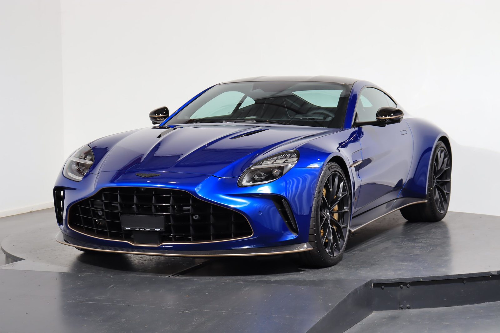 ASTON MARTIN V8 Vantage Coupé 4.0 S V8 Bi-Turbo