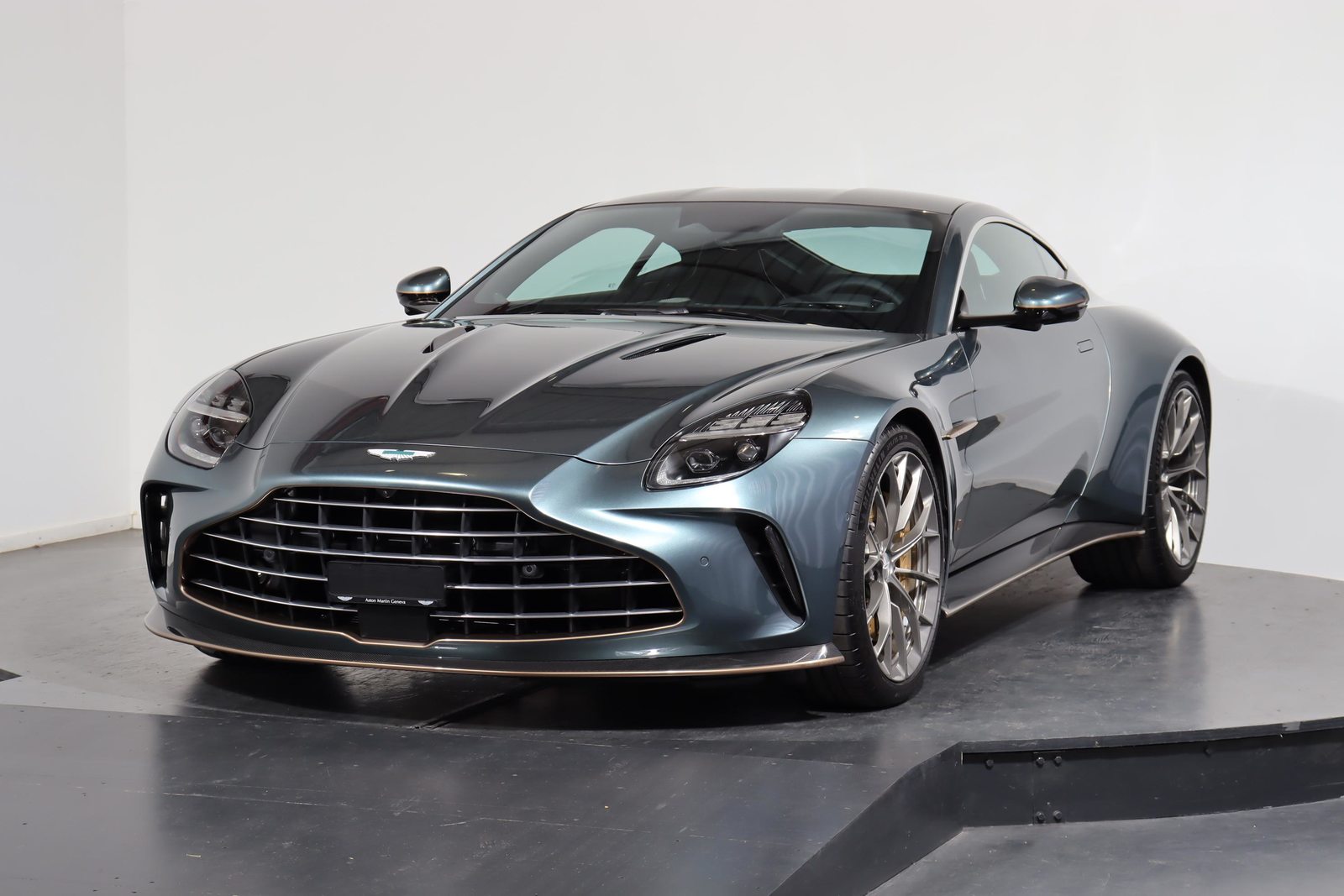 ASTON MARTIN V8 Vantage Coupé 4.0 S V8 Bi-Turbo